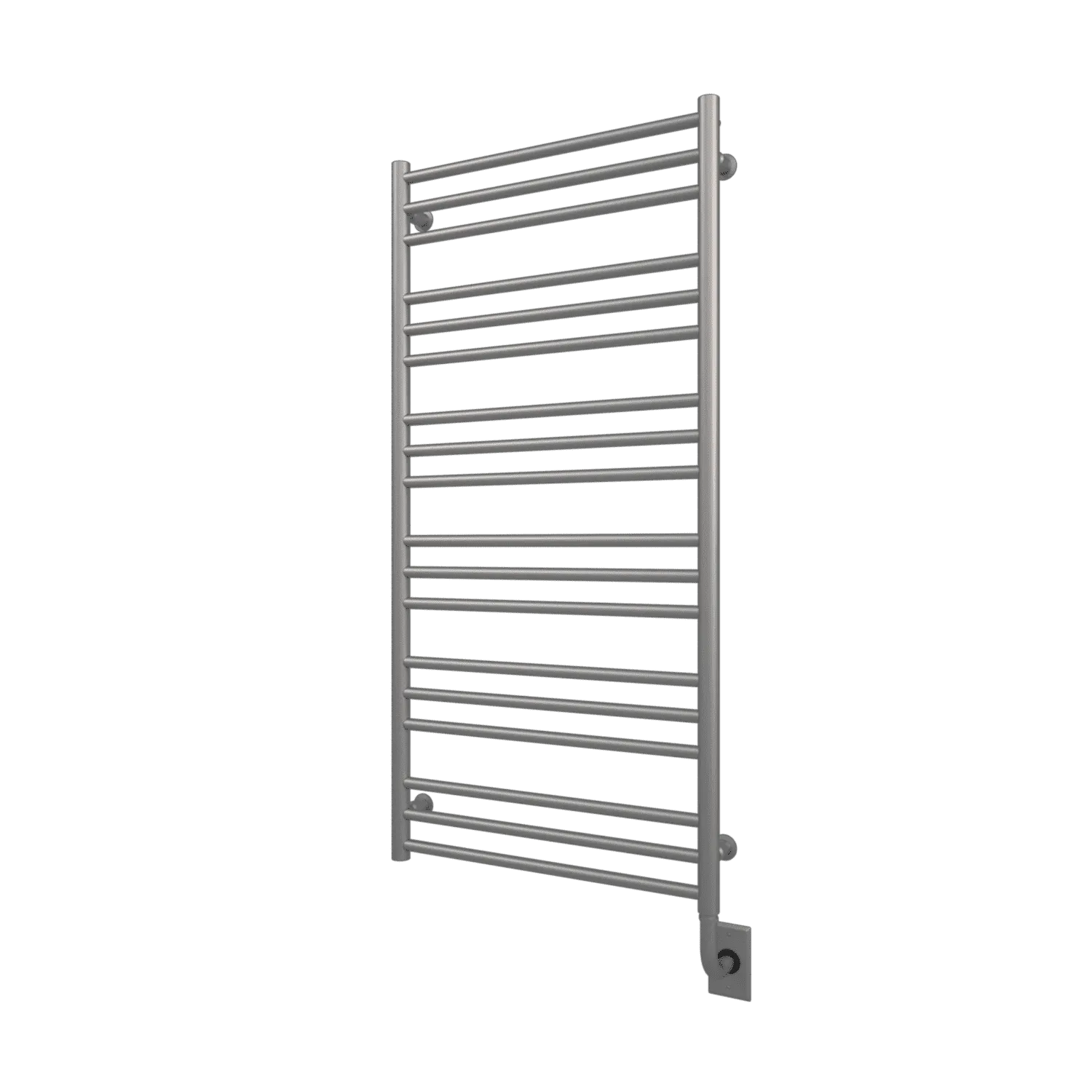 Tuzio Sorano Hardwired or plug in Towel Warmer - 23.5"w x 47.5"h