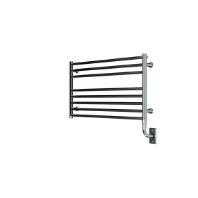 Tuzio Sorano Hardwired or plug in Towel Warmer - 35.5"w x 19"h