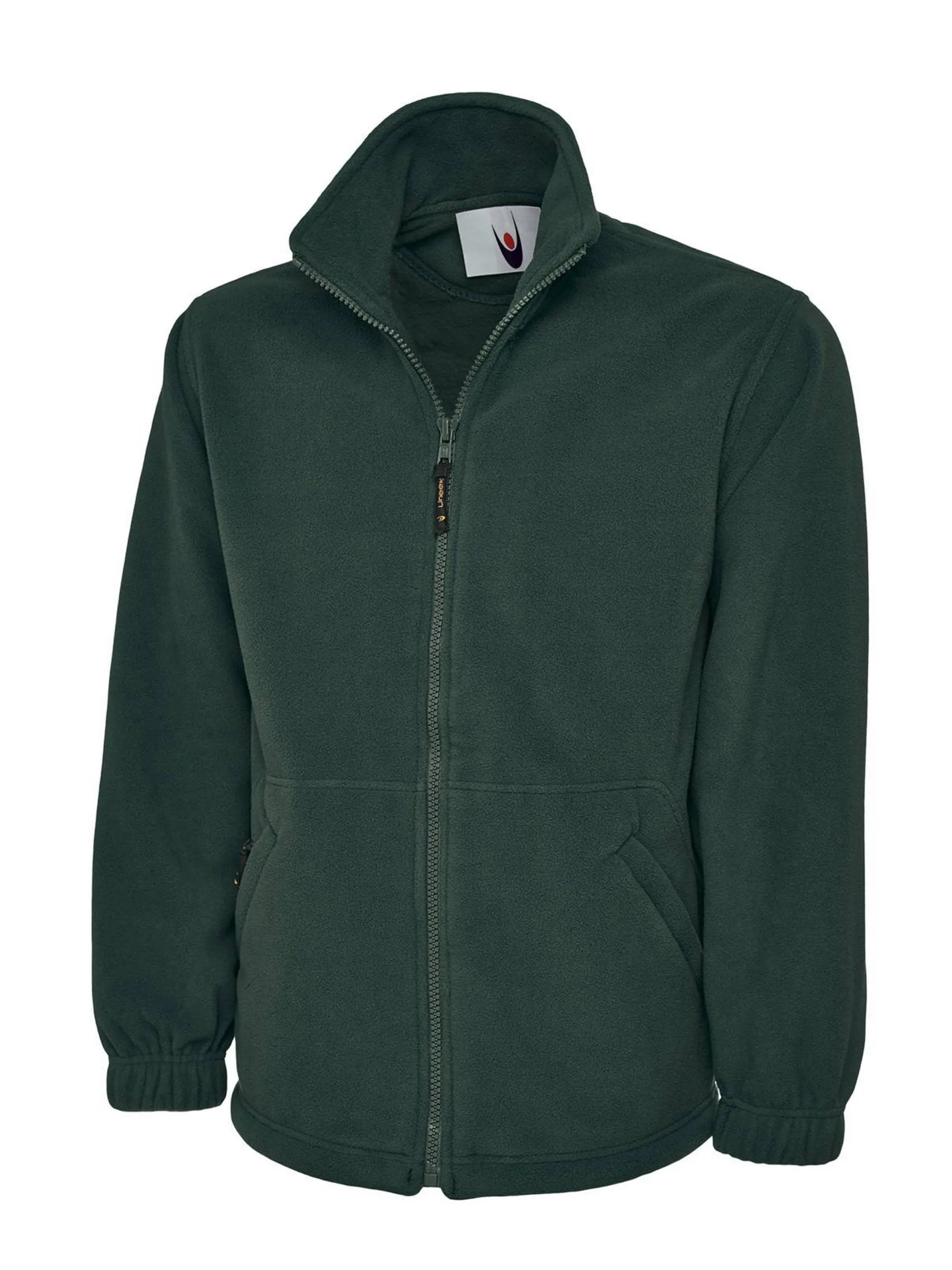 UC604 - Classic Full Zip Micro Fleece Jacket