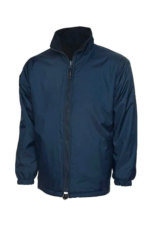 UC605 - Premium Reversible Fleece Jacket