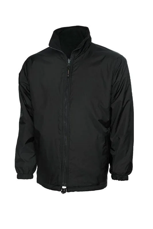 UC605 - Premium Reversible Fleece Jacket