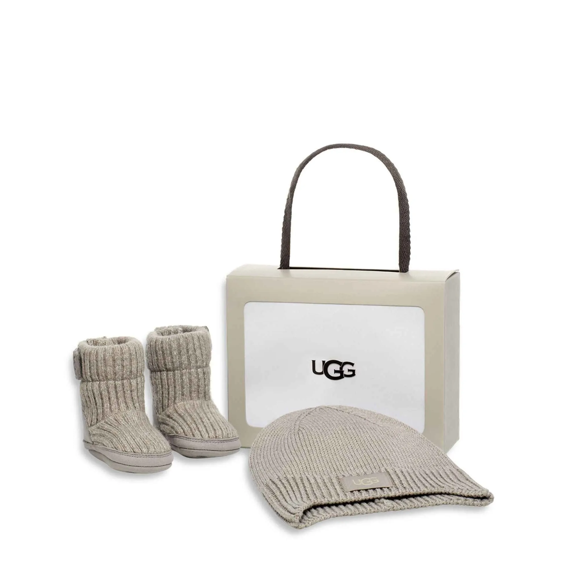 UGG Baby Skylar and UGG Beanie