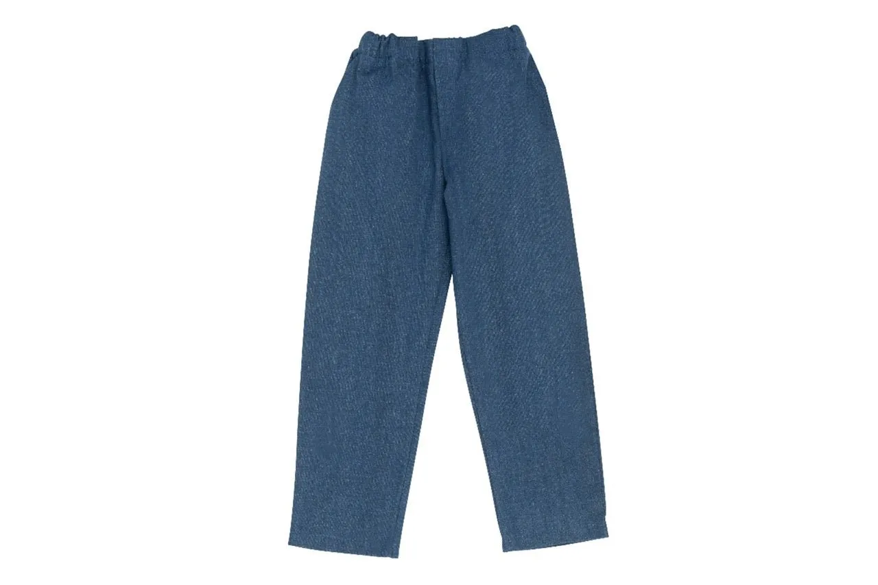 Unisex Trousers - Jeans