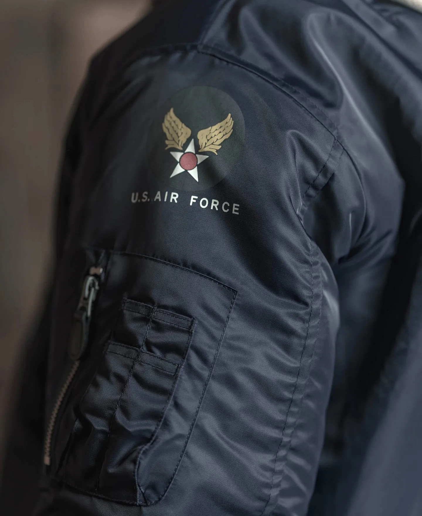 US Air Force Type B-15C MOD Flight Jacket