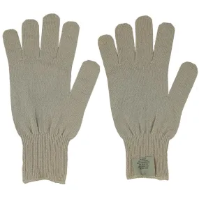 US Army Lightweight Insert Gloves - New