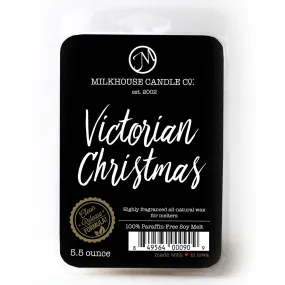 Victorian Christmas 5.5oz Fragrance Melt by Milkhouse Candle Co.