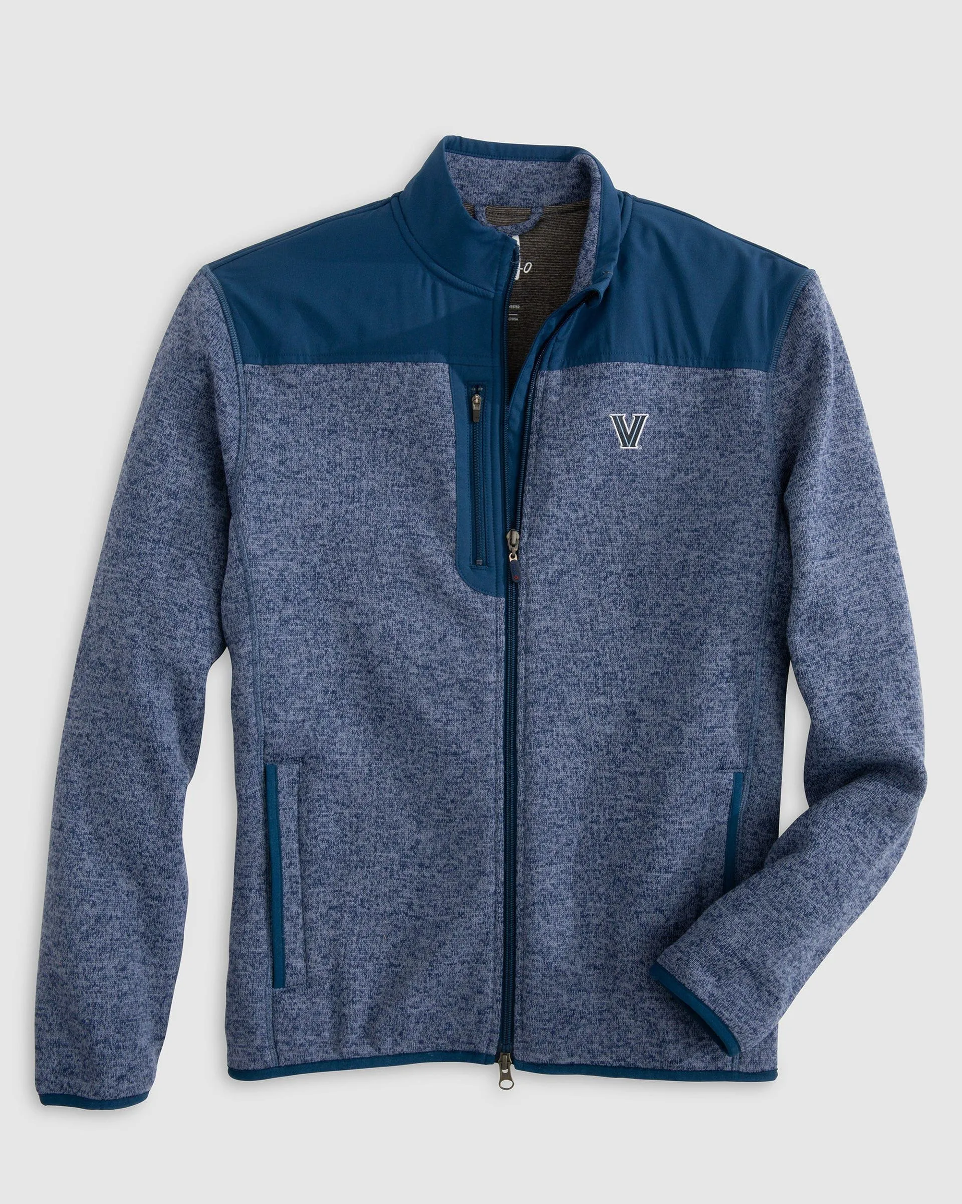 Villanova Arlo Full Zip Fleece Jacket