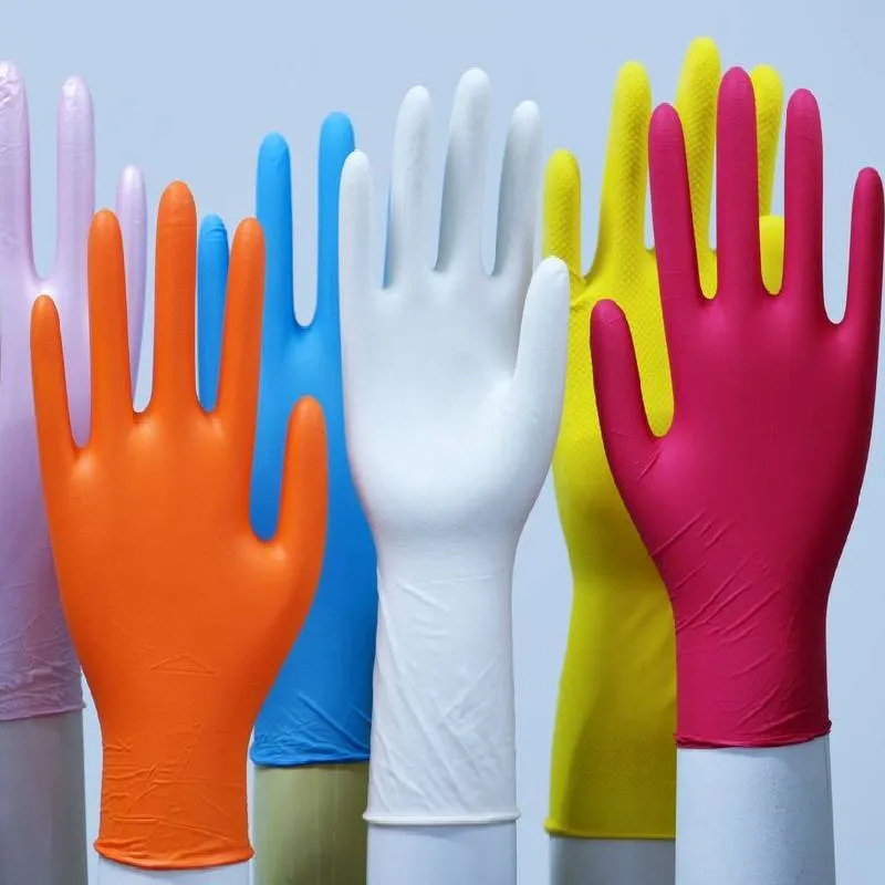 Waterproof Household Dishwashing Gloves