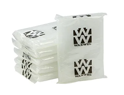 WaxWel Paraffin - 6 x 1-lb Bags of Pastilles - Wintergreen Fragrance