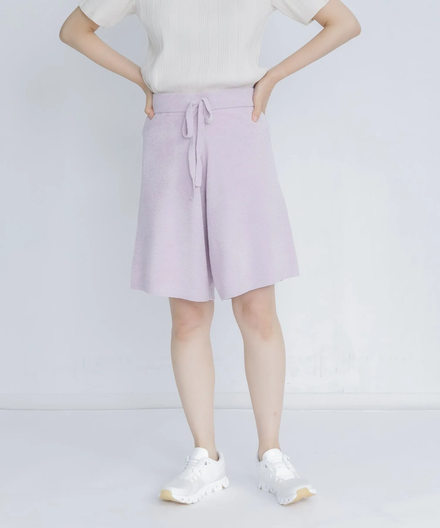 【WOMEN】nestwell LANCEBILL - HALF PANTS -