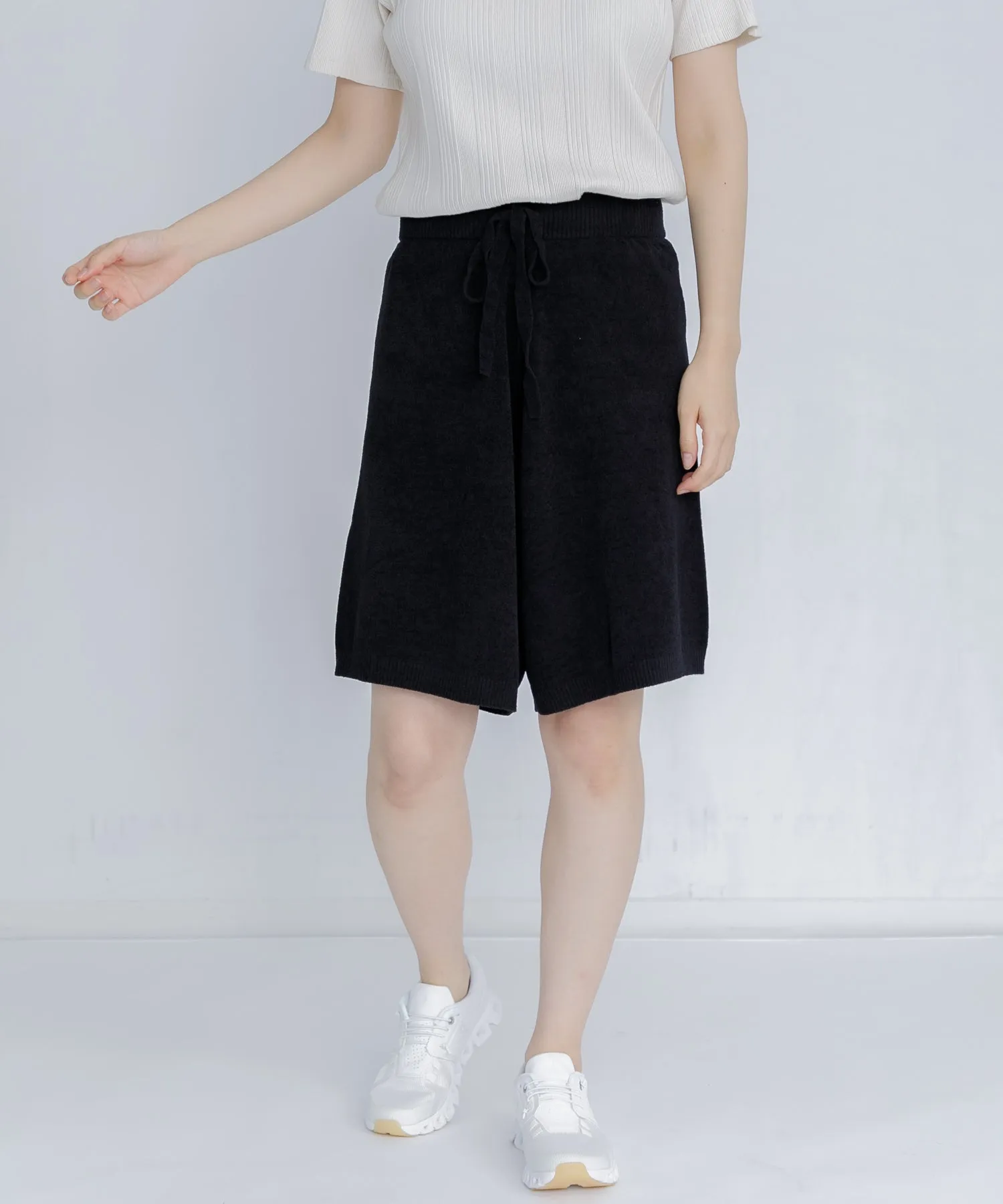 【WOMEN】nestwell LANCEBILL - HALF PANTS -