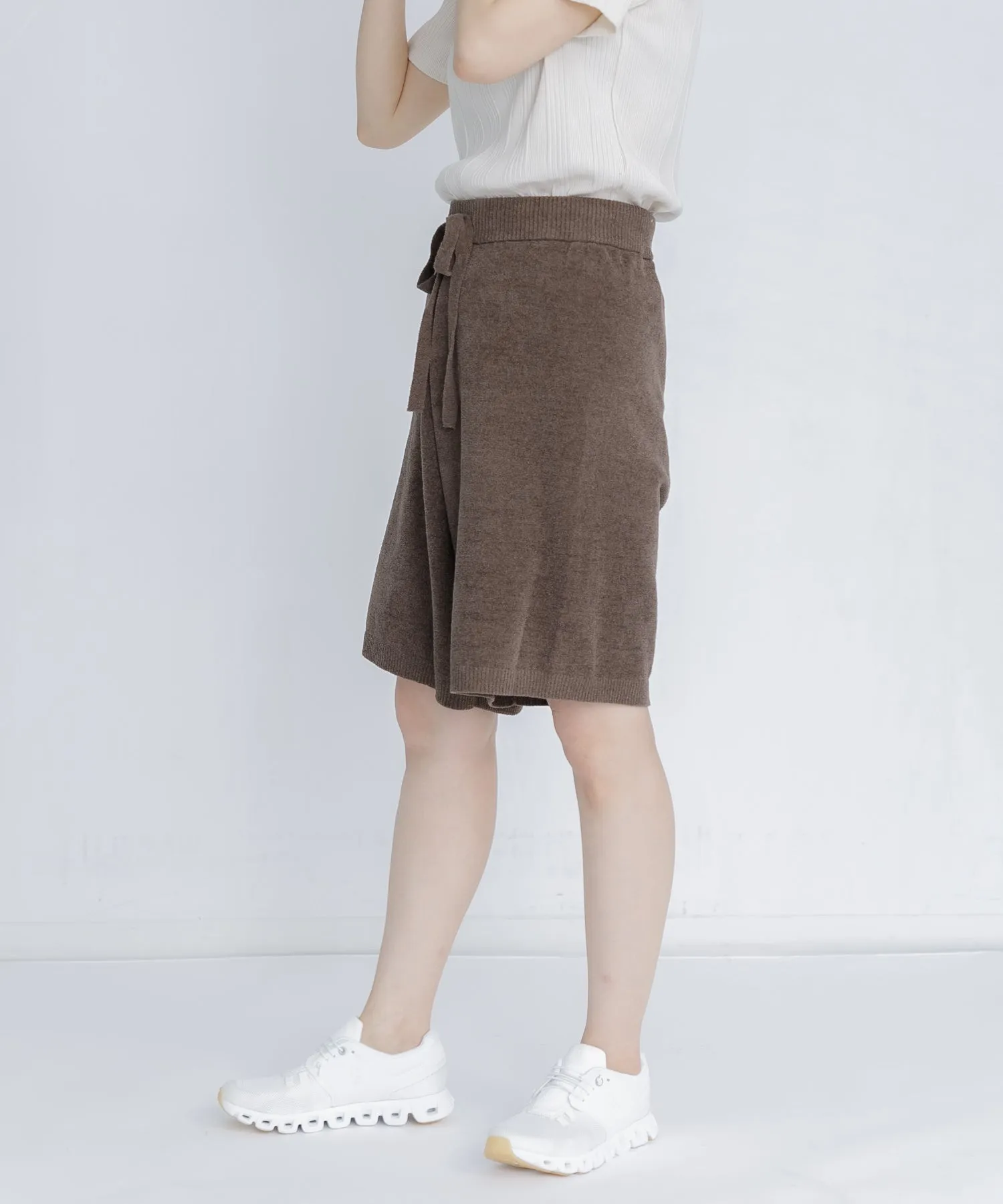 【WOMEN】nestwell LANCEBILL - HALF PANTS -