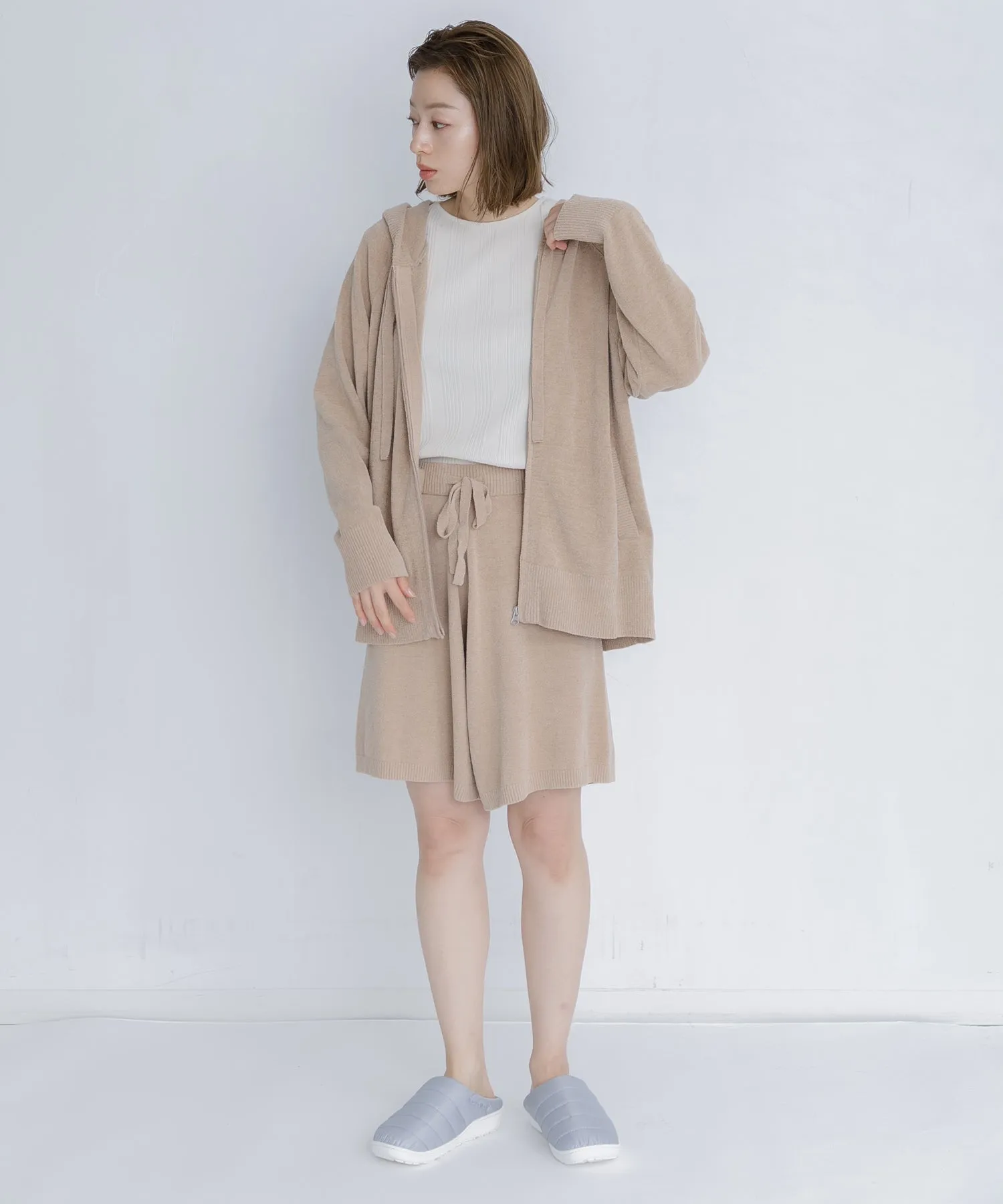 【WOMEN】nestwell LANCEBILL - HALF PANTS -