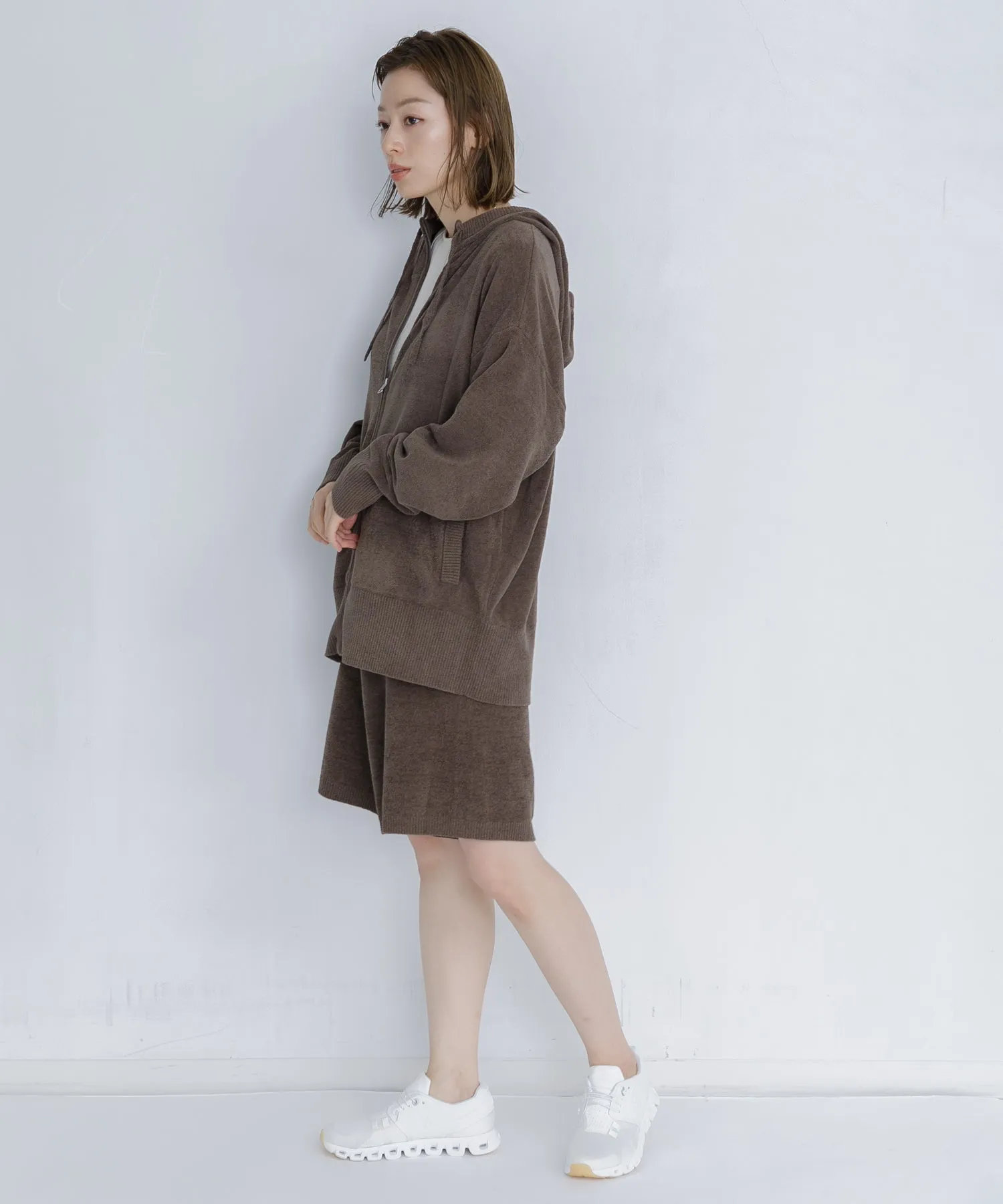 【WOMEN】nestwell LANCEBILL - HALF PANTS -