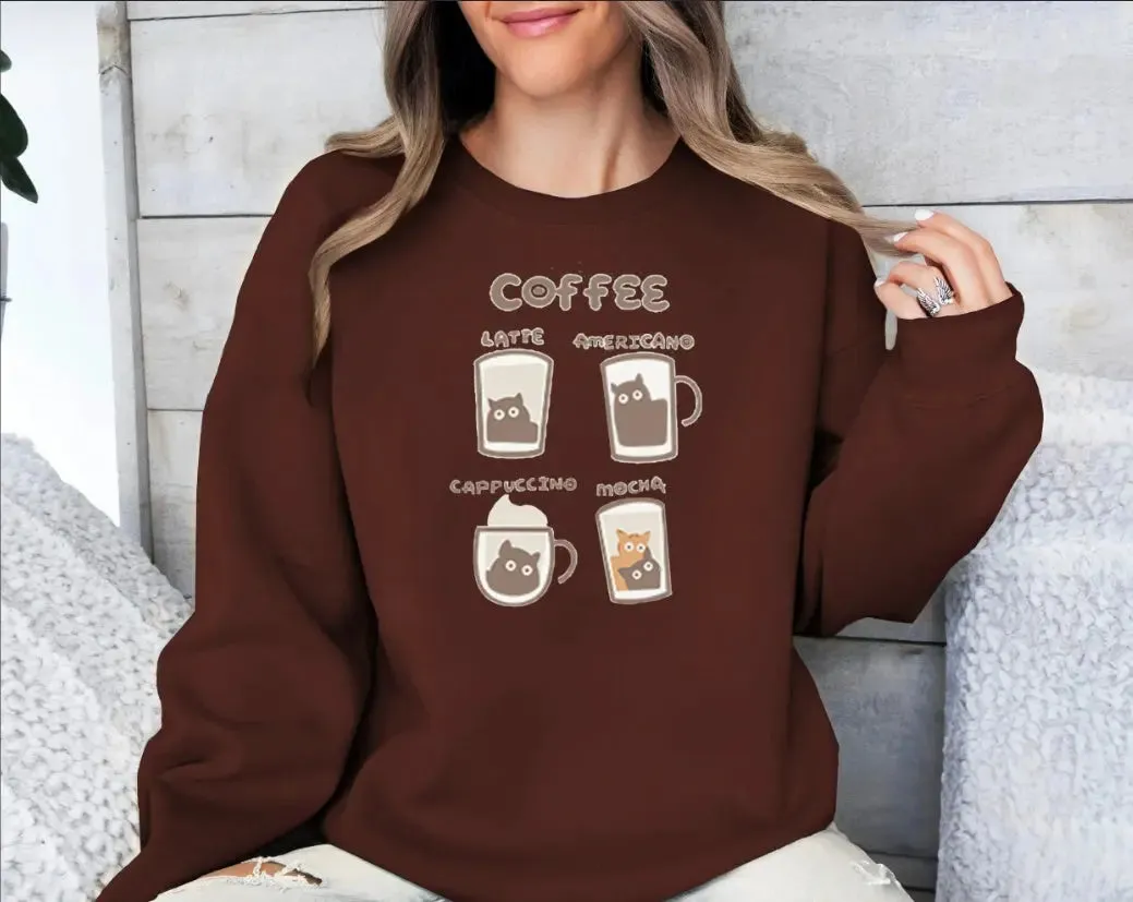 women's sweatshirt