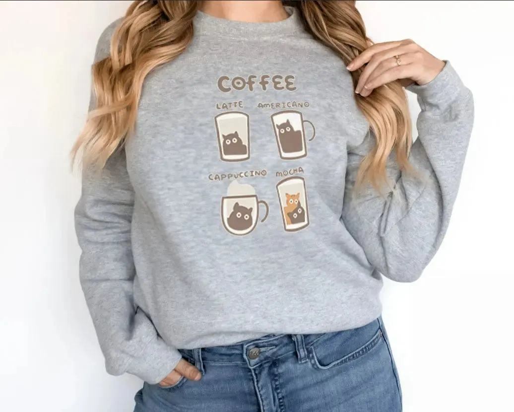 women's sweatshirt