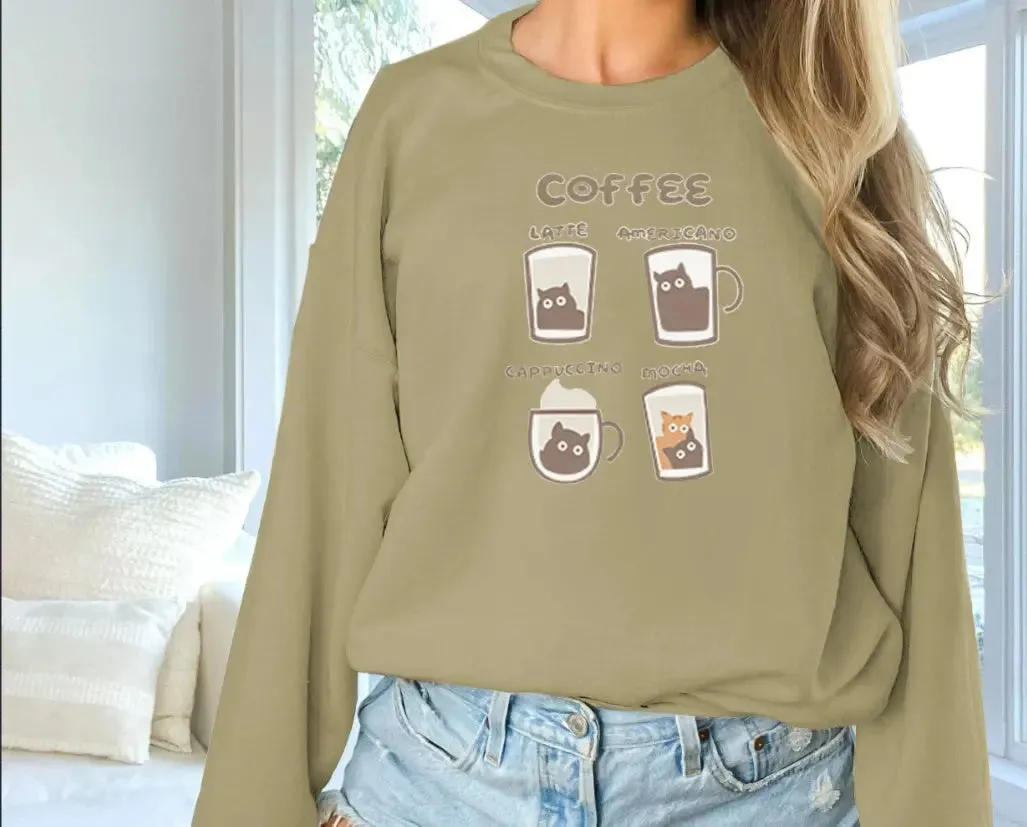 women's sweatshirt