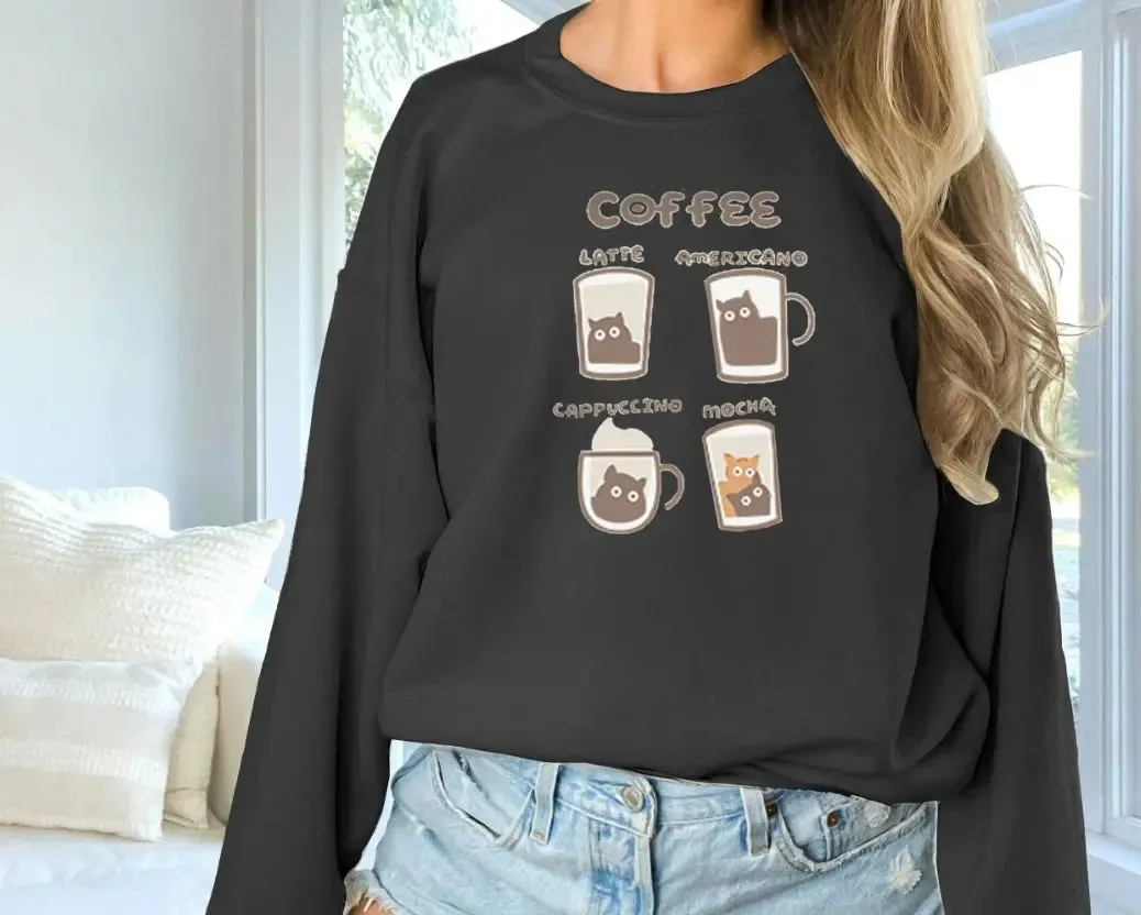 women's sweatshirt