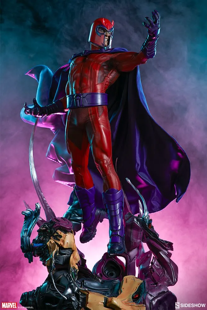 X-Men: Magneto - Maquette - Store Exclusive