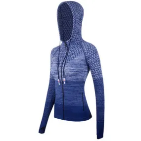 Yoga top Sports Jacket Women Cardigan